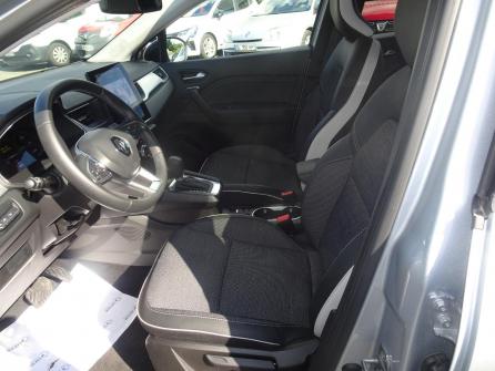 RENAULT Captur E-Tech full hybrid 145 Techno à vendre à Villefranche sur Saône - Image n°9