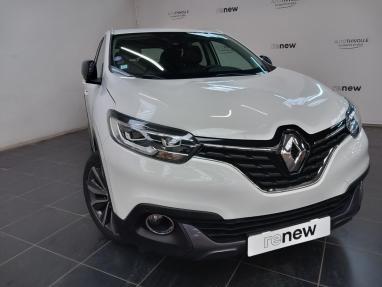 RENAULT Kadjar TCe 130 Energy Intens EDC d'occasion  de 2017  à  Autun 