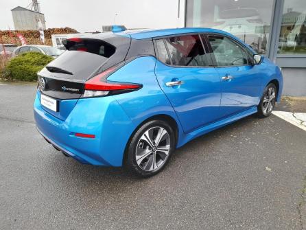 NISSAN Leaf Leaf Electrique 40kWh N-Connecta à vendre à Villefranche sur Saône - Image n°4