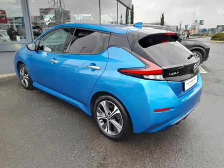 NISSAN Leaf Leaf Electrique 40kWh N-Connecta à vendre à Villefranche sur Saône - Image n°6