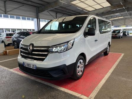 RENAULT Trafic Combi L2 dCi 150 Energy S&S Zen à vendre à Villefranche sur Saône - Image n°1