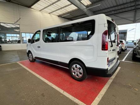 RENAULT Trafic Combi L2 dCi 150 Energy S&S Zen à vendre à Villefranche sur Saône - Image n°8