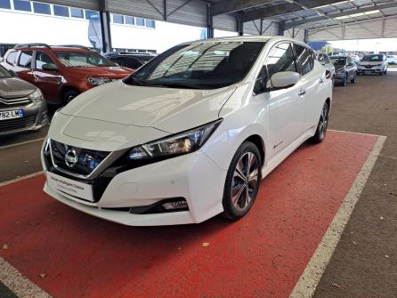 NISSAN Leaf Leaf Electrique 40kWh N-Connecta à vendre à Villefranche sur Saône - Image n°1