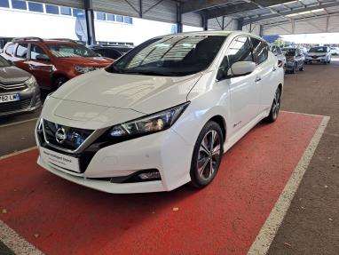 NISSAN Leaf Leaf Electrique 40kWh N-Connecta d'occasion  de 2019  à  Villefranche sur Saône 