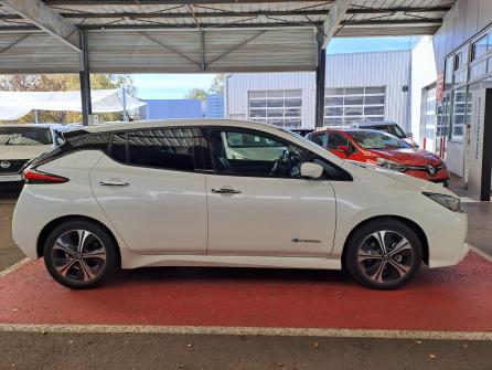 NISSAN Leaf Leaf Electrique 40kWh N-Connecta à vendre à Villefranche sur Saône - Image n°3