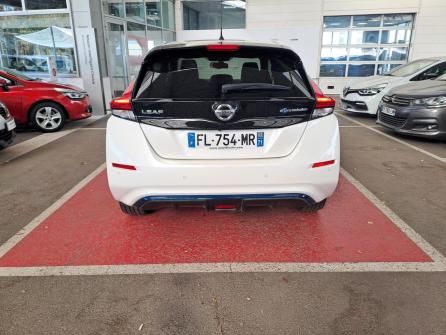 NISSAN Leaf Leaf Electrique 40kWh N-Connecta à vendre à Villefranche sur Saône - Image n°4