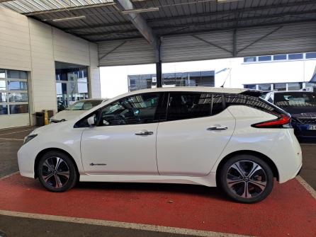 NISSAN Leaf Leaf Electrique 40kWh N-Connecta à vendre à Villefranche sur Saône - Image n°6