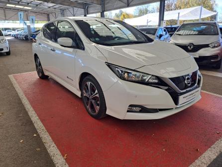 NISSAN Leaf Leaf Electrique 40kWh N-Connecta à vendre à Villefranche sur Saône - Image n°7