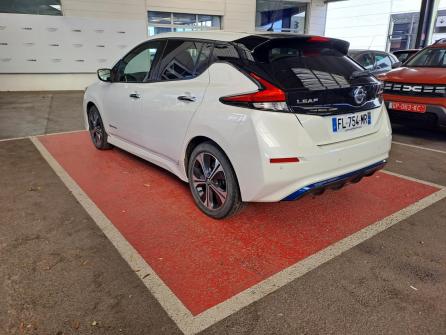 NISSAN Leaf Leaf Electrique 40kWh N-Connecta à vendre à Villefranche sur Saône - Image n°9