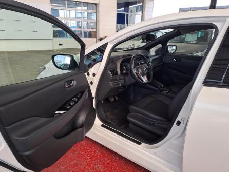 NISSAN Leaf Leaf Electrique 40kWh N-Connecta à vendre à Villefranche sur Saône - Image n°19