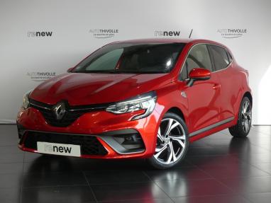 RENAULT Clio Clio TCe 100 RS Line d'occasion  de 2020  à  Macon 