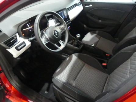 RENAULT Clio Clio TCe 100 GPL Evolution à vendre à Macon - Image n°4