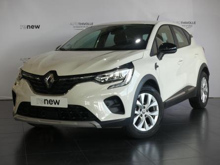 RENAULT Captur TCe 130 FAP Business à vendre à Macon - Image n°1