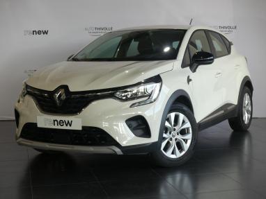 RENAULT Captur TCe 130 FAP Business d'occasion  de 2019  à  Macon 