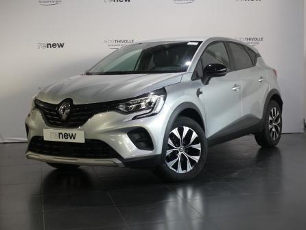 RENAULT Captur TCe 100 GPL Evolution à vendre à Macon - Image n°1