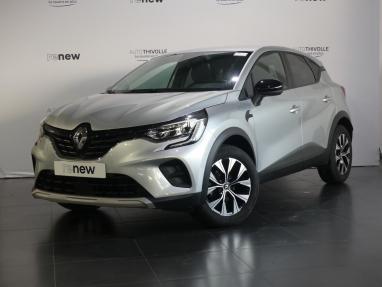 RENAULT Captur TCe 100 GPL Evolution d'occasion  de 2022  à  Macon 