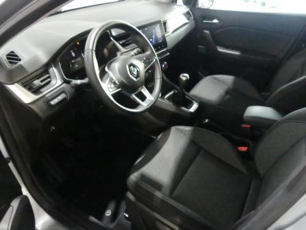 RENAULT Captur TCe 100 GPL Evolution à vendre à Macon - Image n°4