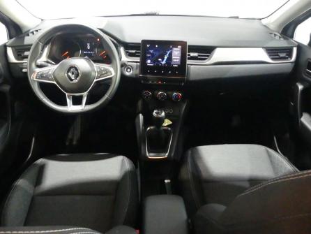 RENAULT Captur TCe 100 GPL Evolution à vendre à Macon - Image n°11