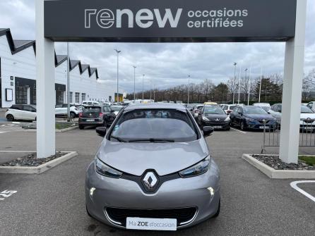 RENAULT Zoe Intens Charge Rapide à vendre à Saint-Etienne - Image n°1