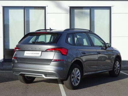 SKODA Kamiq 1.0 TSI Evo 110 ch BVM6 Ambition à vendre à Saint-Etienne - Image n°2