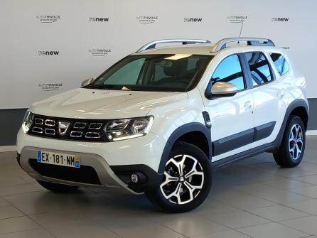 DACIA Duster dCi 110 4x2 Prestige à vendre à Chalon-sur-Saône - Image n°1