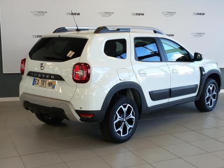 DACIA Duster dCi 110 4x2 Prestige à vendre à Chalon-sur-Saône - Image n°2