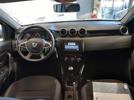 DACIA Duster dCi 110 4x2 Prestige à vendre à Chalon-sur-Saône - Image n°8