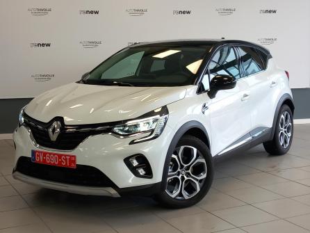 RENAULT Captur E-Tech full hybrid 145 Techno à vendre à Chalon-sur-Saône - Image n°1