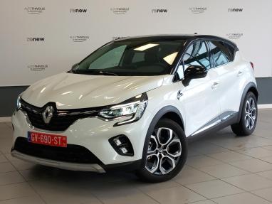 RENAULT Captur E-Tech full hybrid 145 Techno d'occasion  de 2024  à  Chalon-sur-Saône 