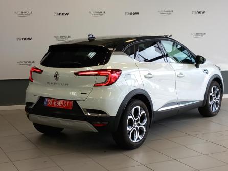 RENAULT Captur E-Tech full hybrid 145 Techno à vendre à Chalon-sur-Saône - Image n°2