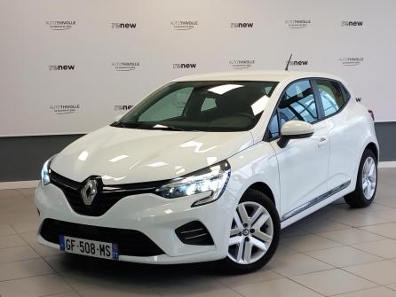 RENAULT Clio Clio TCe 100 GPL - 21N Business à vendre à Chalon-sur-Saône - Image n°1