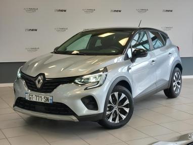 RENAULT Captur TCe 100 GPL Evolution d'occasion  de 2024  à  Chalon-sur-Saône 