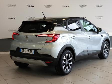 RENAULT Captur TCe 100 GPL Evolution à vendre à Chalon-sur-Saône - Image n°2