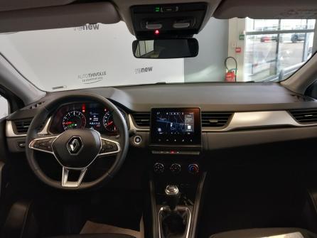 RENAULT Captur TCe 100 GPL Evolution à vendre à Chalon-sur-Saône - Image n°9