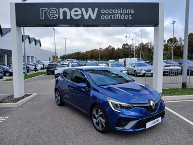 RENAULT Clio Clio TCe 90 - 21N R.S. Line d'occasion  de 2022  à  Saint-Etienne 