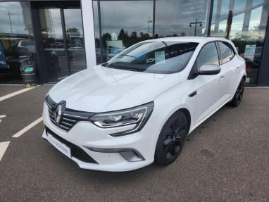 RENAULT Megane Mégane IV Berline Blue dCi 150 EDC GT-Line d'occasion  de 2019  à  Saint-Etienne 