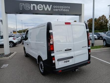 RENAULT Trafic Fg VUL TRAFIC FGN L1H1 1000 KG DCI 120 CONFORT à vendre à Saint-Etienne - Image n°2