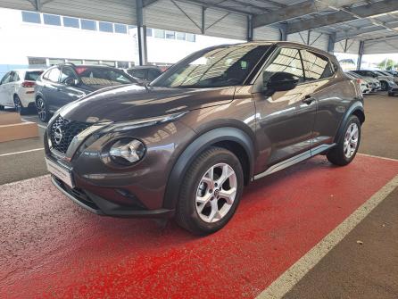 NISSAN Juke Juke DIG-T 114 DCT7 N-Connecta à vendre à Chalon-sur-Saône - Image n°1