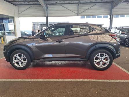 NISSAN Juke Juke DIG-T 114 DCT7 N-Connecta à vendre à Chalon-sur-Saône - Image n°3