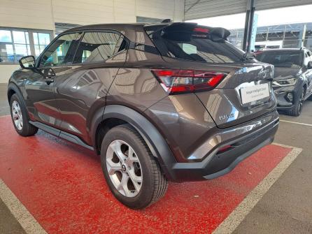 NISSAN Juke Juke DIG-T 114 DCT7 N-Connecta à vendre à Chalon-sur-Saône - Image n°4