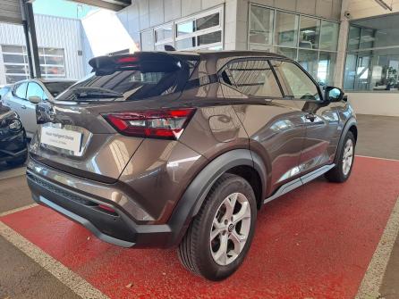 NISSAN Juke Juke DIG-T 114 DCT7 N-Connecta à vendre à Chalon-sur-Saône - Image n°6