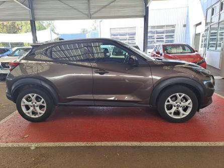 NISSAN Juke Juke DIG-T 114 DCT7 N-Connecta à vendre à Chalon-sur-Saône - Image n°7