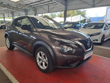 NISSAN Juke Juke DIG-T 114 DCT7 N-Connecta à vendre à Chalon-sur-Saône - Image n°8