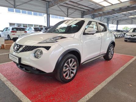 NISSAN Juke 1.2e DIG-T 115 Start/Stop System N-Connecta à vendre à Chalon-sur-Saône - Image n°1