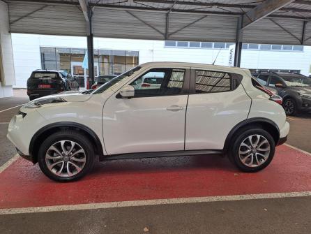 NISSAN Juke 1.2e DIG-T 115 Start/Stop System N-Connecta à vendre à Chalon-sur-Saône - Image n°2