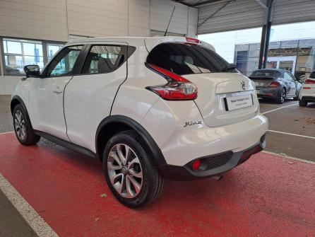 NISSAN Juke 1.2e DIG-T 115 Start/Stop System N-Connecta à vendre à Chalon-sur-Saône - Image n°3