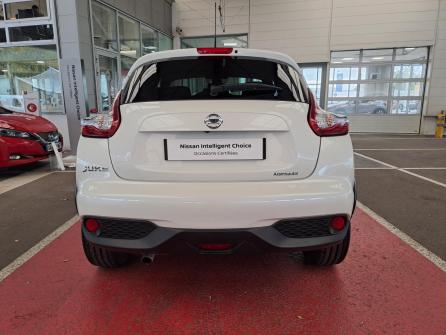 NISSAN Juke 1.2e DIG-T 115 Start/Stop System N-Connecta à vendre à Chalon-sur-Saône - Image n°4