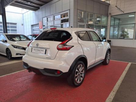 NISSAN Juke 1.2e DIG-T 115 Start/Stop System N-Connecta à vendre à Chalon-sur-Saône - Image n°5