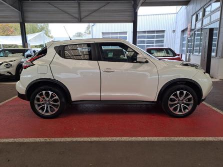 NISSAN Juke 1.2e DIG-T 115 Start/Stop System N-Connecta à vendre à Chalon-sur-Saône - Image n°6