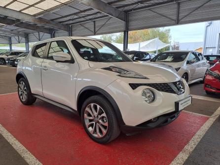 NISSAN Juke 1.2e DIG-T 115 Start/Stop System N-Connecta à vendre à Chalon-sur-Saône - Image n°7